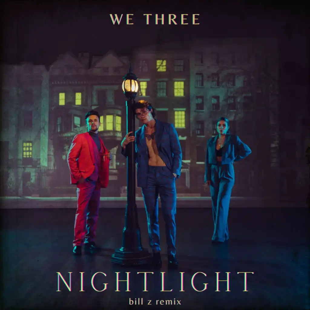 Nightlight (Bill Z Remix) [feat. Bill Zimmerman]
