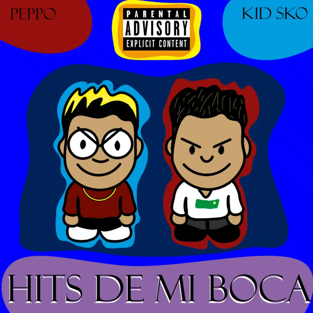 Hits de Mi Boca (feat. PEPPO)