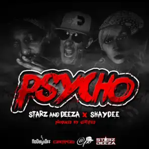 Psycho (feat. Shaydee)