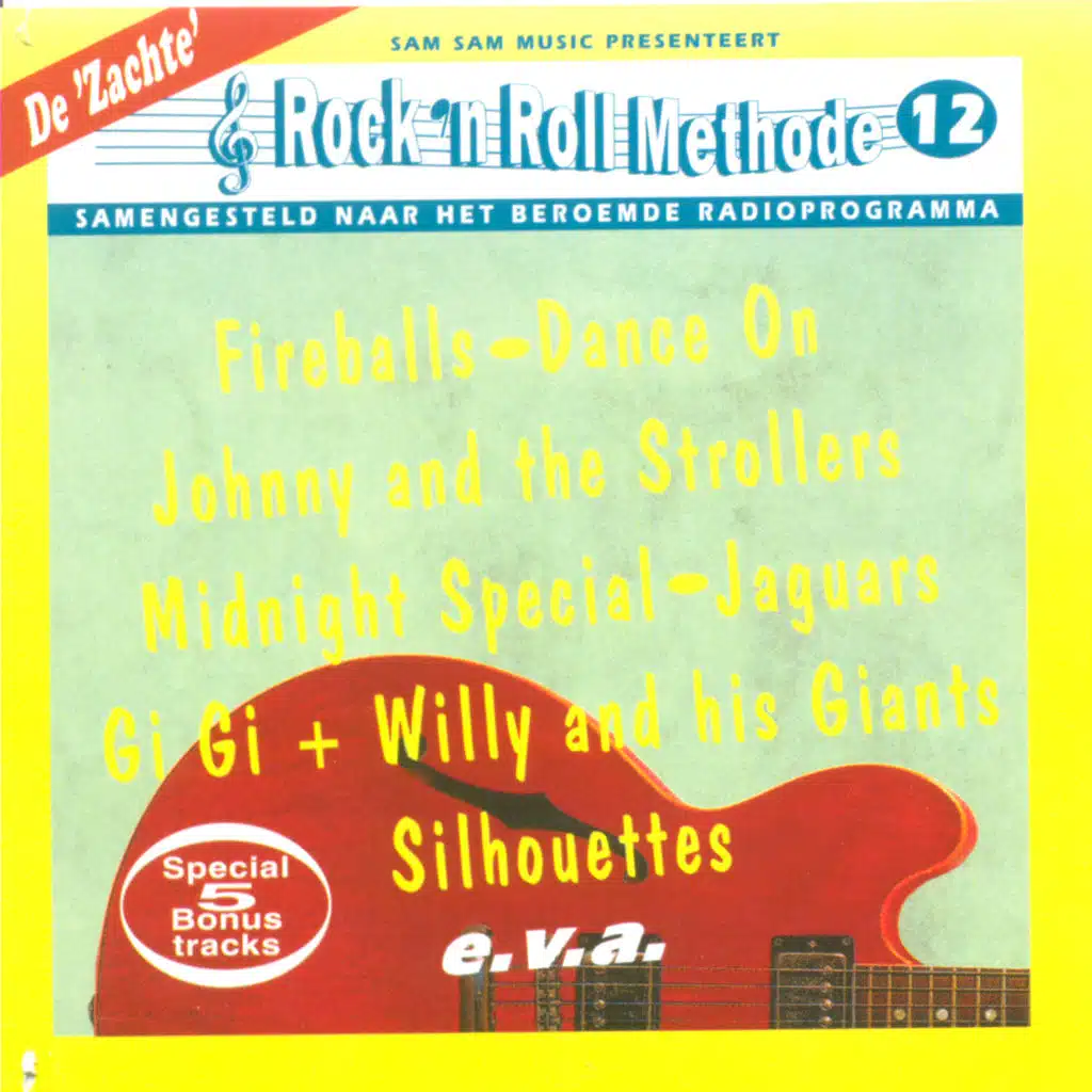 De Rock 'n Roll Methode 12 (Soft)