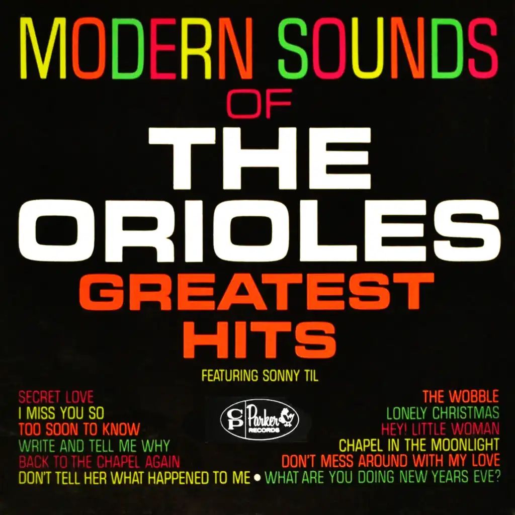 Modern Sounds of the Orioles Greatest Hits