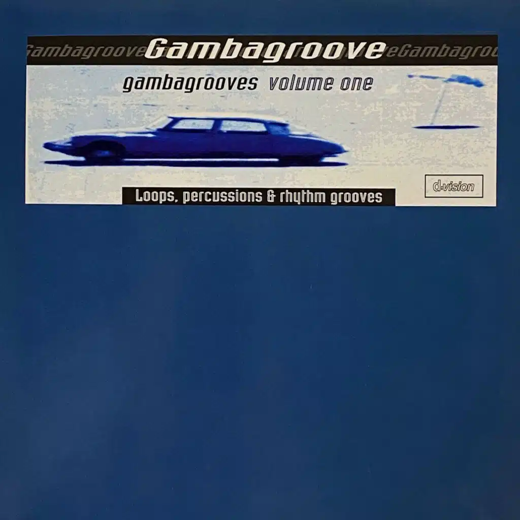 Gambagrooves, Vol.1 (Loops, percussions & rhythm grooves) [feat. Stefano Gambarelli]