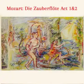 Mozart: Die Zauberflöte, K 620 - Act 1: Zum Ziele Führt Dich Diese Bahn (Original) [feat. Natalie Dessay, William Christie & Les Arts Florissants]