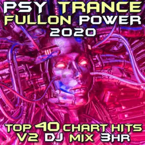 Drums at Dawn (Psy Trance Fullon Power 2020 DJ Mixed)