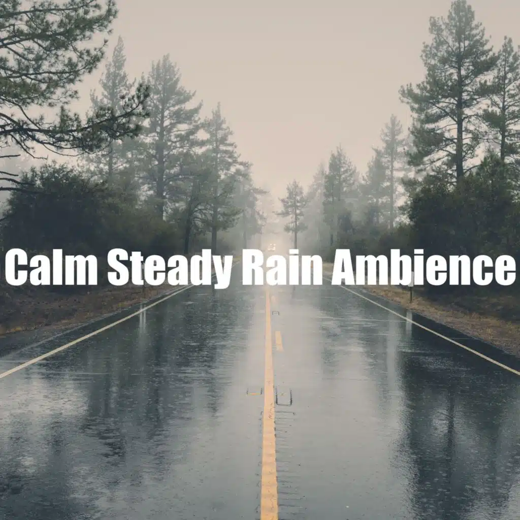 Glorious Rain Storm Soundscape