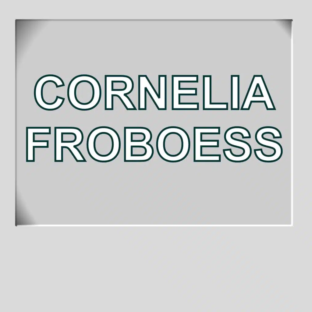 Cornelia Froboess