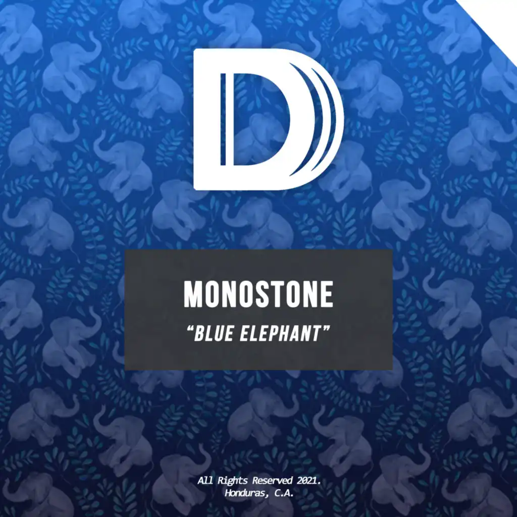 Blue Elephant (Extended Mix)