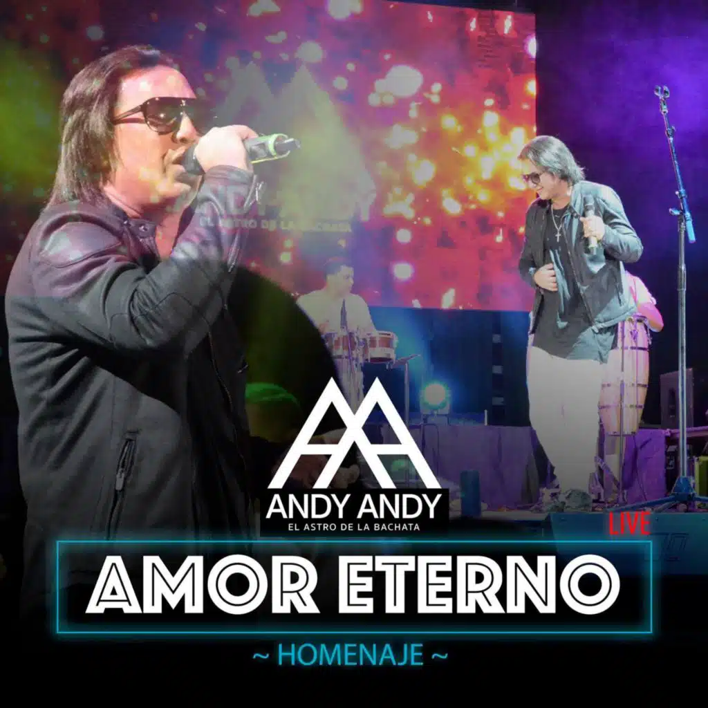 Amor Eterno (Homenaje Version Bachata)