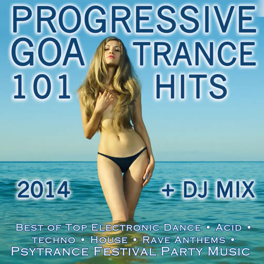 A New Time (Progressive Goa Trance Mix)
