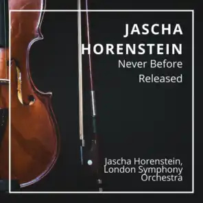 Jascha Horenstein: Never Before Released (London, 16 Nov 1961)