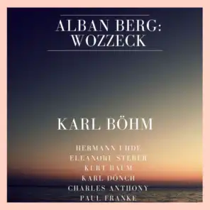 Alban Berg: Wozzeck (Live In New York 1959)