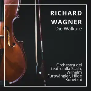 Richard Wagner : Die Wälkure (Scala, 1950)