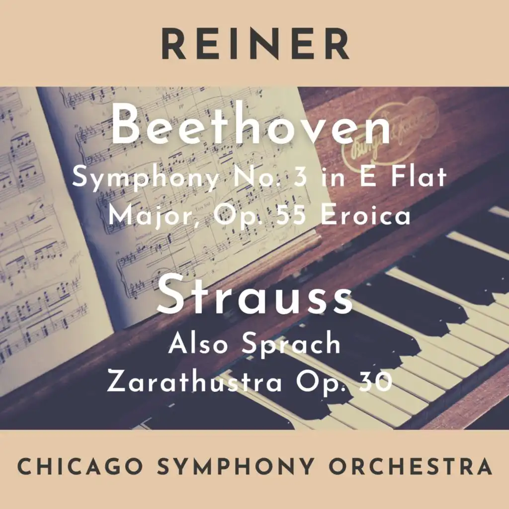 Chicago Symphony Orchestra, Fritz Reiner