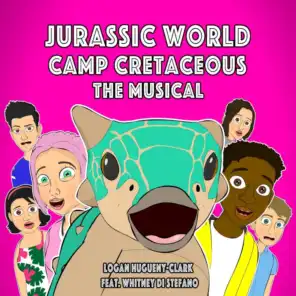 Jurassic World Camp Cretaceous the Musical (feat. Whitney Di Stefano)