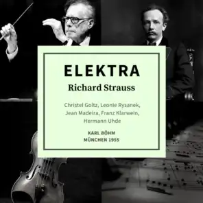 Richard Strauss: Elektra (München 1955)