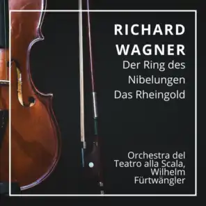 Richard Wagner : Der Ring des Nibelungen - Das Rheingold (Scala 1950)