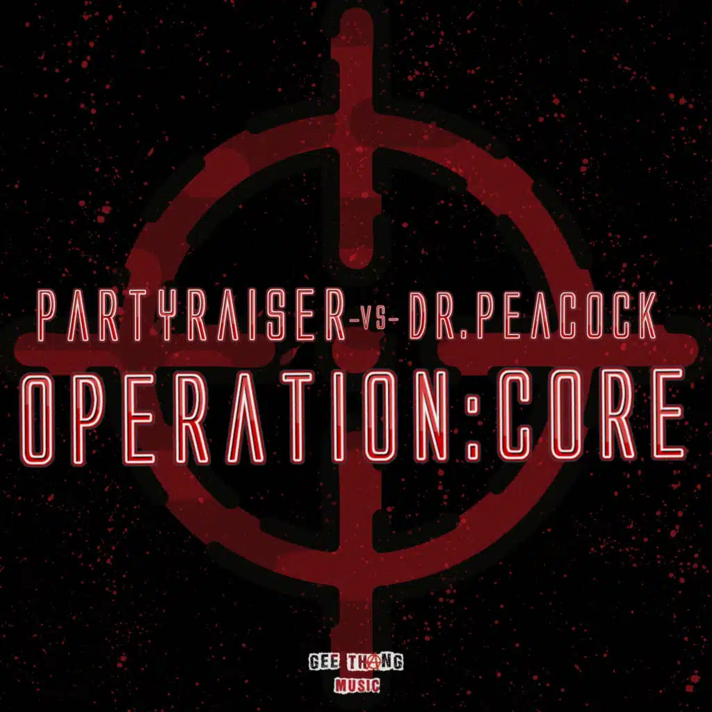 PARTYRAISER & DR. PEACOCK