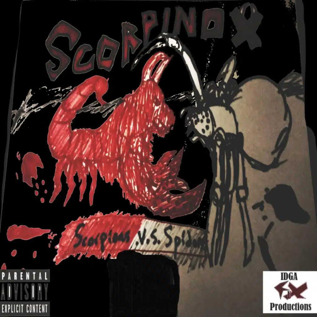 Scorpions vs Spiders