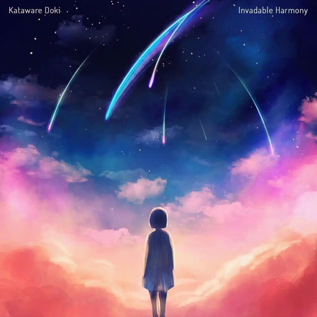 Kataware Doki (From "Kimi No Na Wa.")