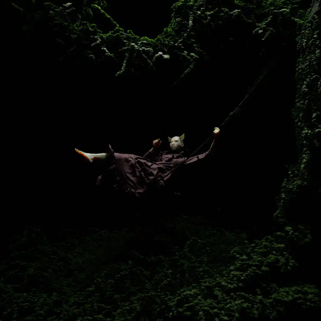 Don't Leave Me (Chapter 1: Despair)