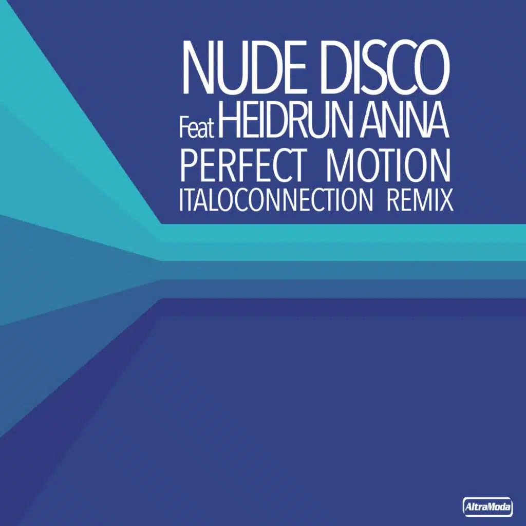 Perfect Motion (Italoconnection Edit) [feat. Heidrun Anna]
