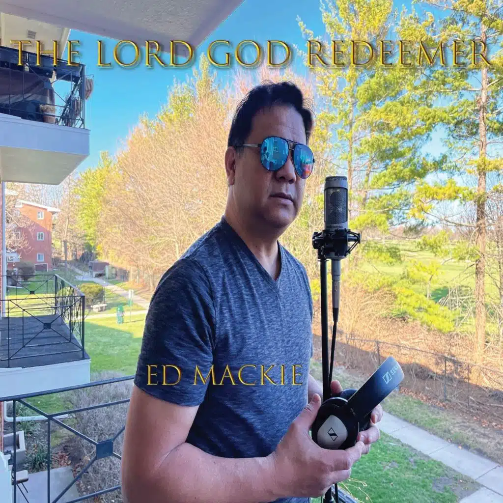 Ed Mackie