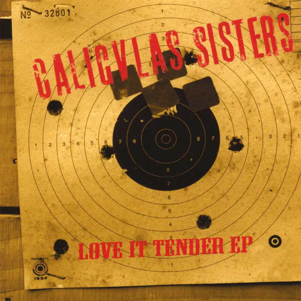Love It Tender EP