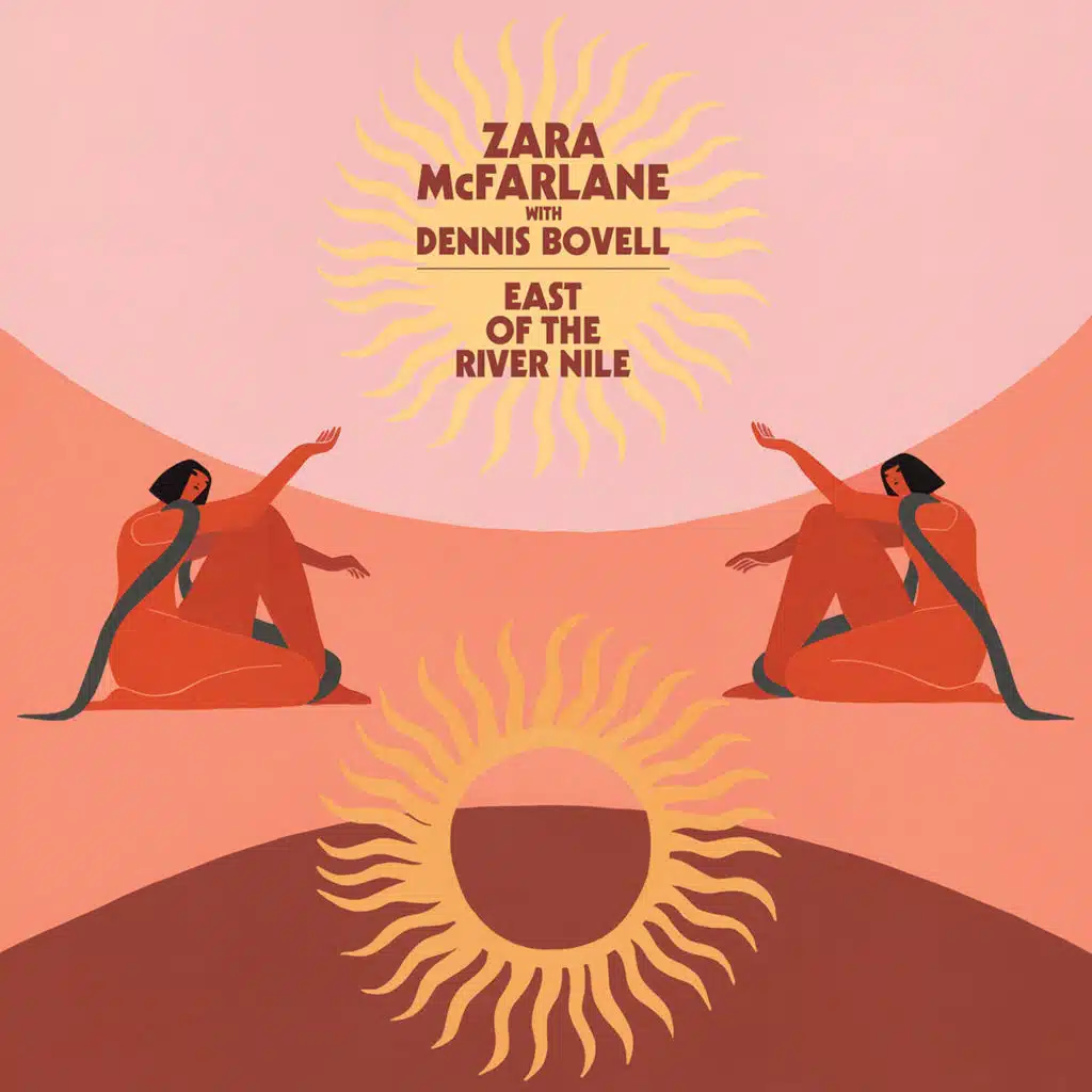 East of the River Nile (feat. Dennis Bovell) [Alt. Take]