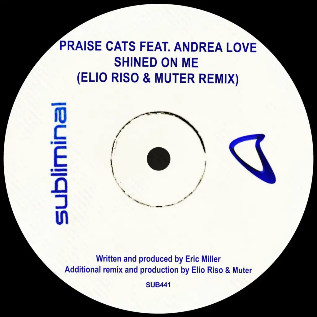 Shined On Me (PBH & JACK Extended Remix) [feat. Andrea Love & PBH , Jack]