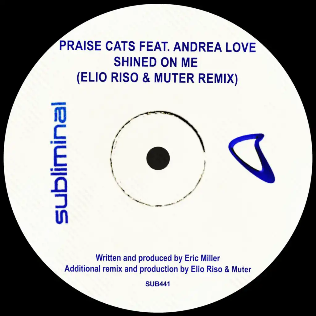 Shined On Me (PBH & JACK Remix) [feat. Andrea Love & PBH , Jack]