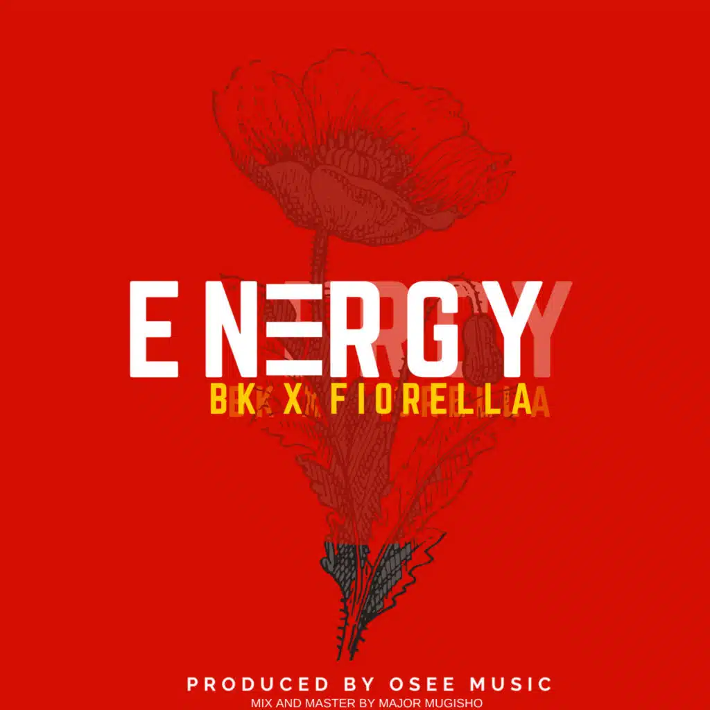 Energy (feat. Fiorella)