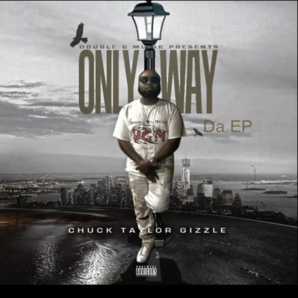 Only Way Da - EP