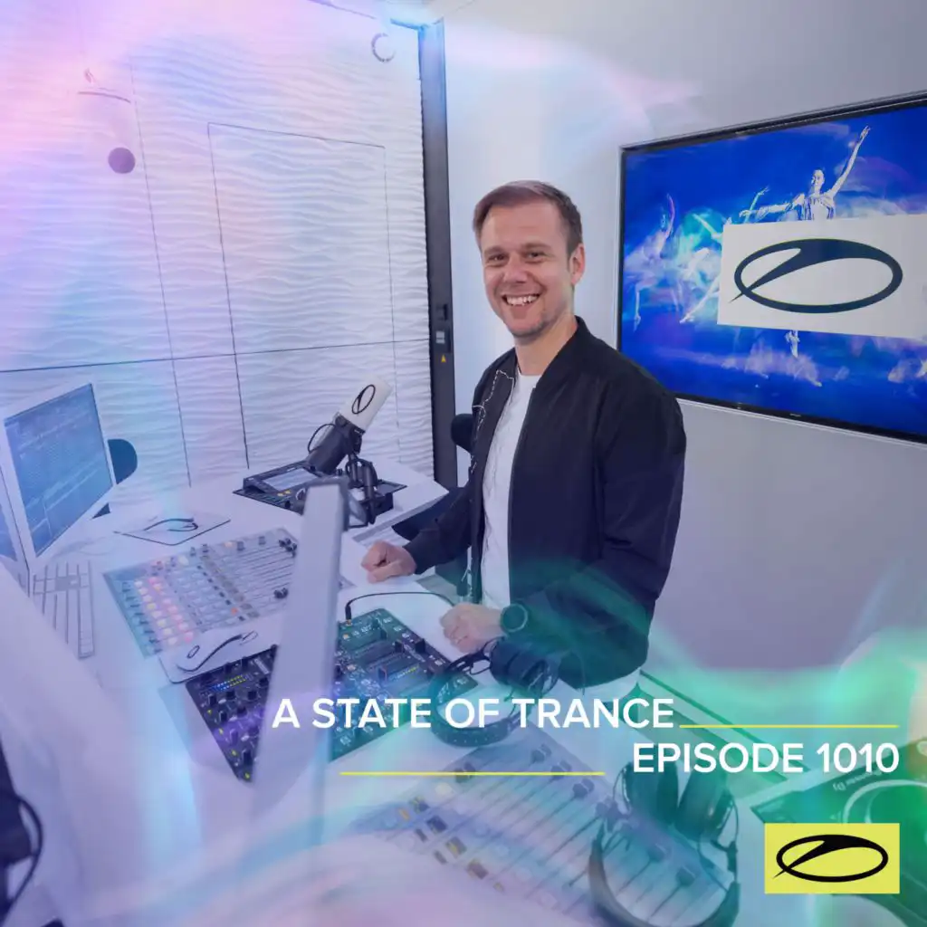 Easy Love (ASOT 1010) [feat. Lewyn]