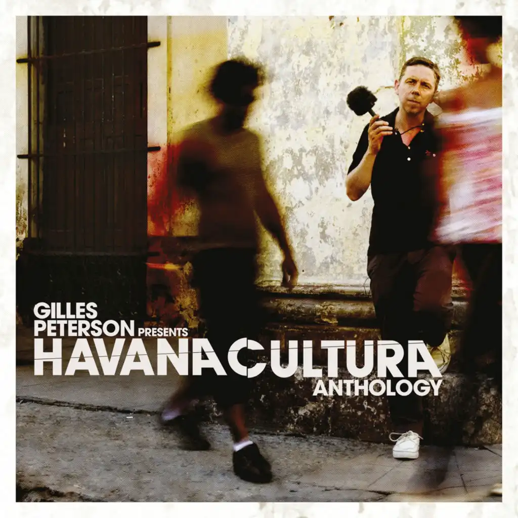 Gilles Peterson's Havana Cultura Band, Roberto Fonseca