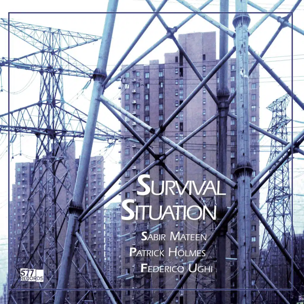 Survival Situation (feat. Federico Ughi & Patrick Holmes)