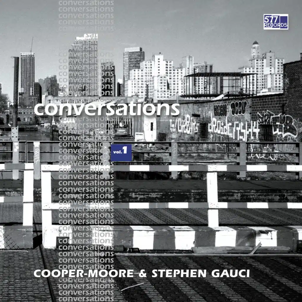 Conversations Vol. 1 (feat. Stephen Gauci)