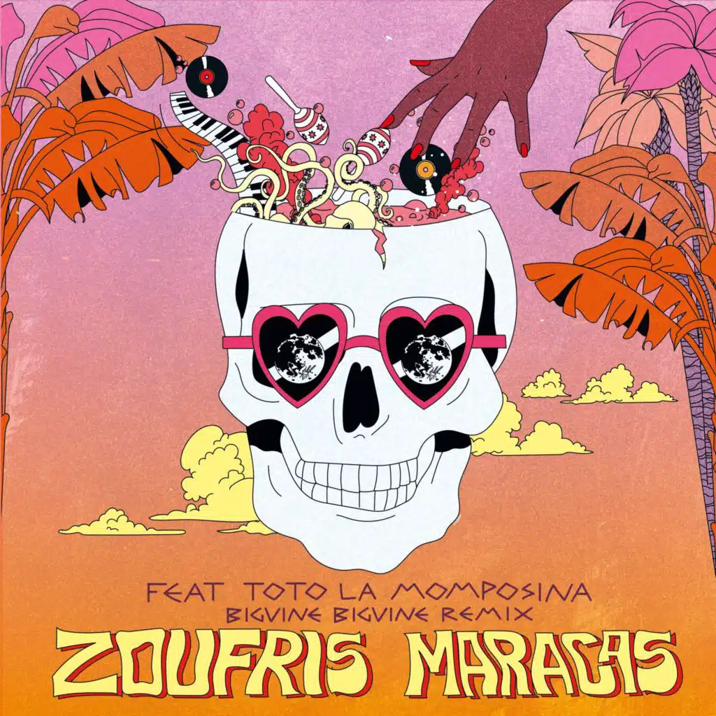 Chienne de vie (Biguine Biguine Remix)