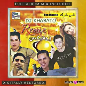 Achouf chouf / شوف تشوف (Club Edit) [feat. DJ Khabato]