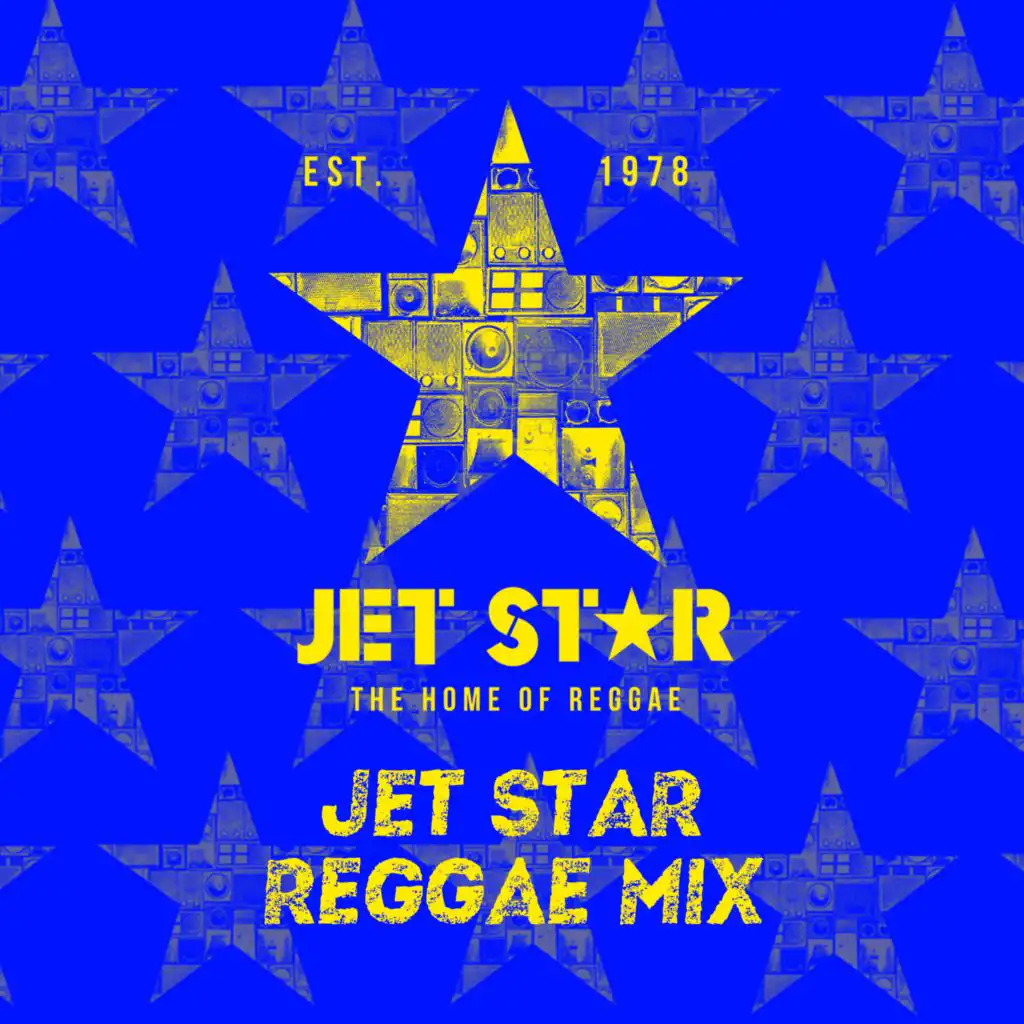 Jet Star Reggae Mix, Vol.2