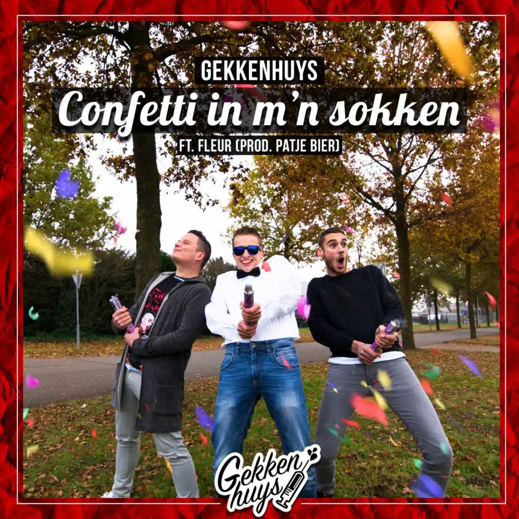 Confetti in m'n Sokken (feat. Fleur)