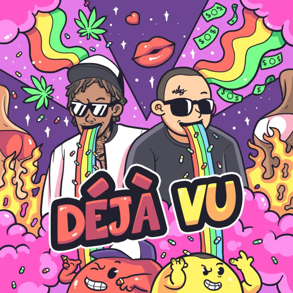 Déjà Vu (feat. Wiz Khalifa)