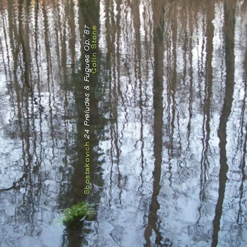 Shostakovich: 24 Preludes and Fugues, Op. 87