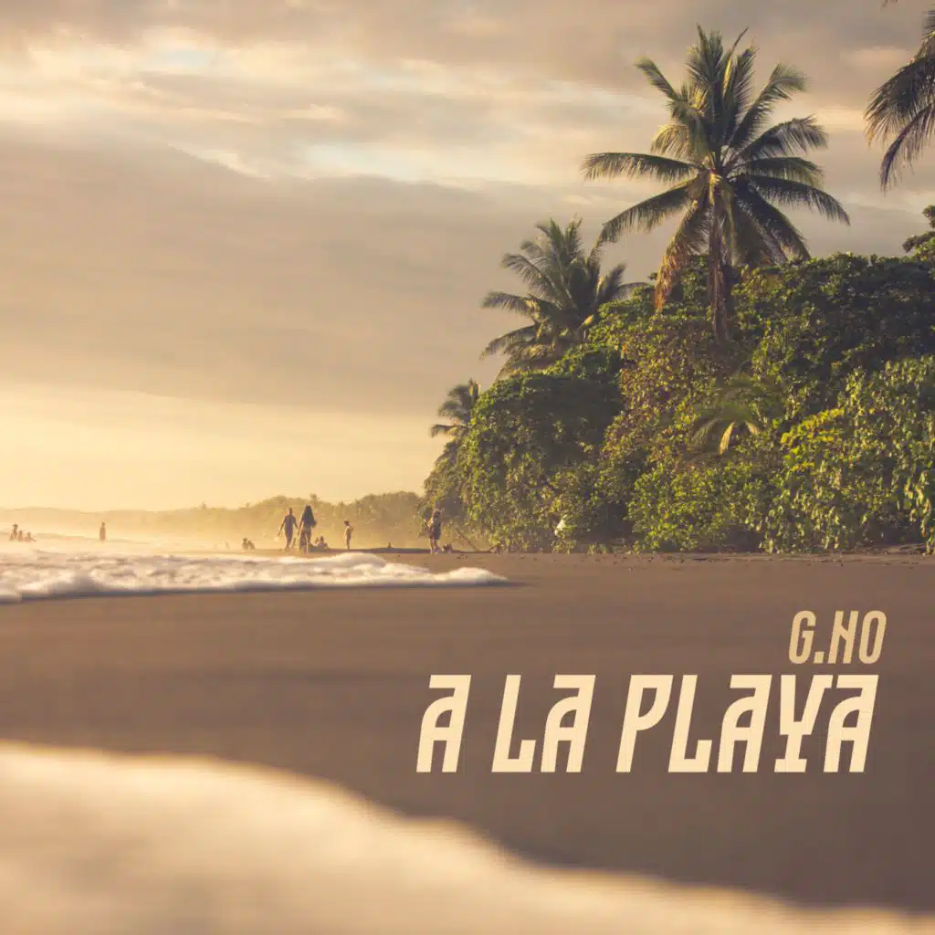 A La Playa