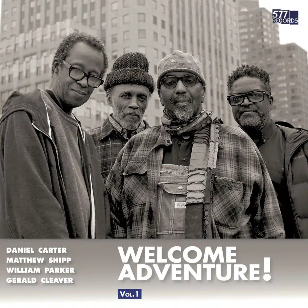 Majestic Travel Agency (feat. William Parker, Gerald Cleaver & Matthew Shipp)