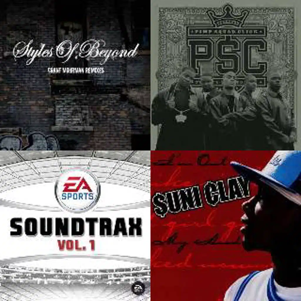 Need for Speed: Most Wanted Soundtrack (2005) [Imported]