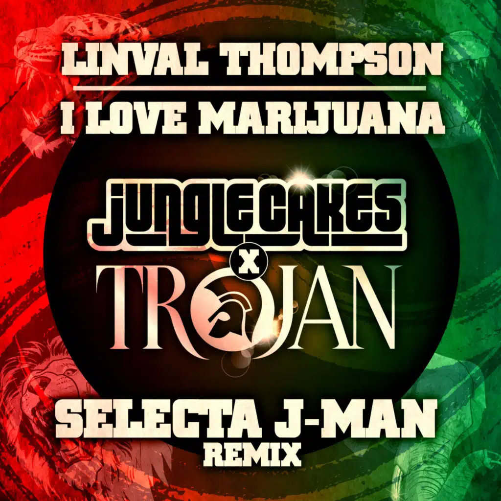 Linval Thompson & Selecta J-Man