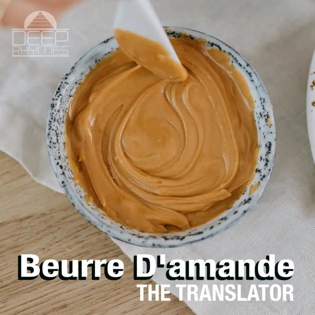 Beurre D'amande (Extended Mix)
