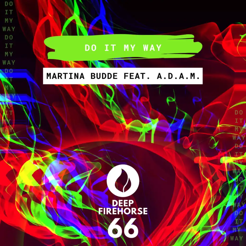 Do It My Way (Radio Edit) [feat. A.D.A.M.]