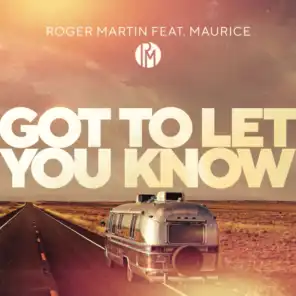 Roger Martin feat. Maurice