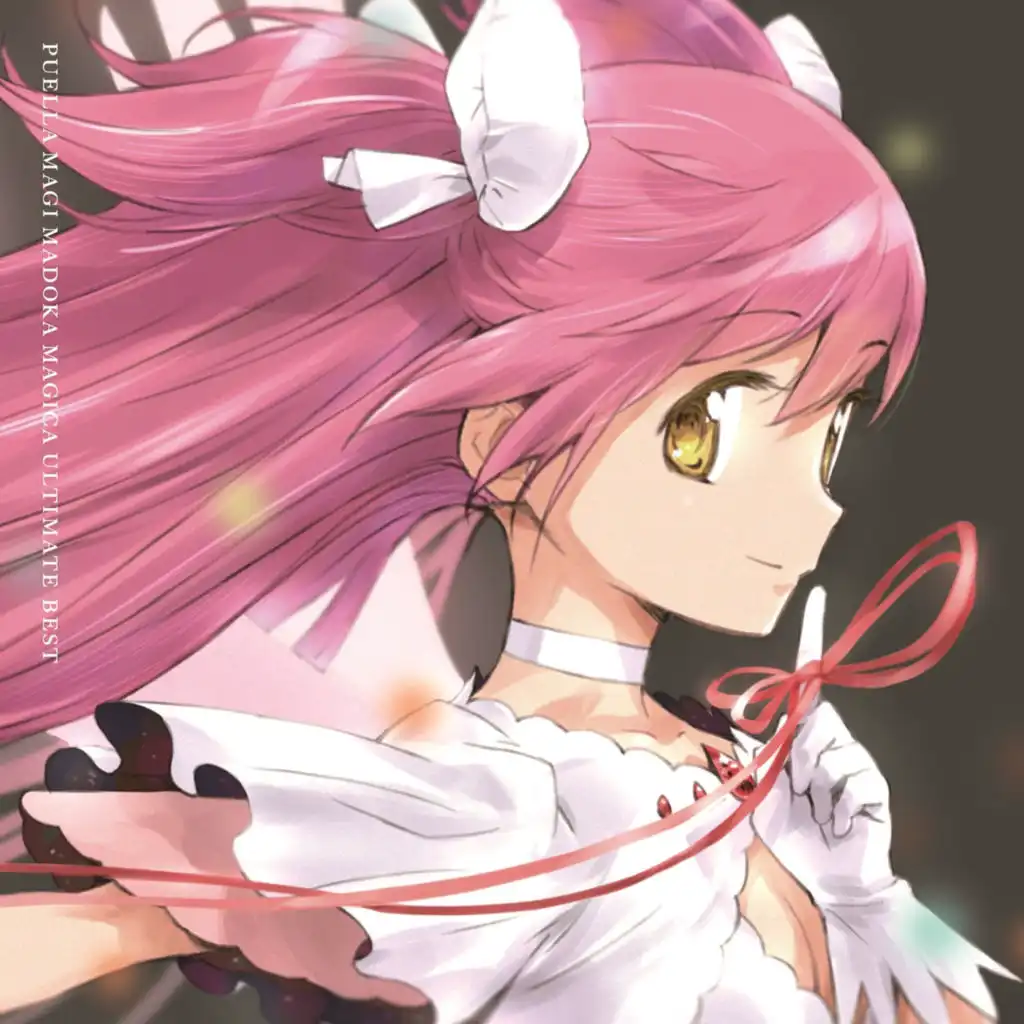 Puella Magi Madoka Magica Ultimate Best